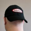 Baba's Dad Hat - Black - Image 3
