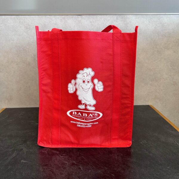 Baba's Tote Bag