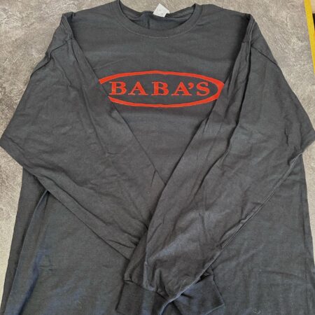 Baba's Long Sleeved T-Shirts
