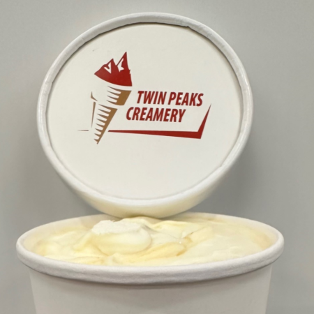 Twin Peaks Ice Cream