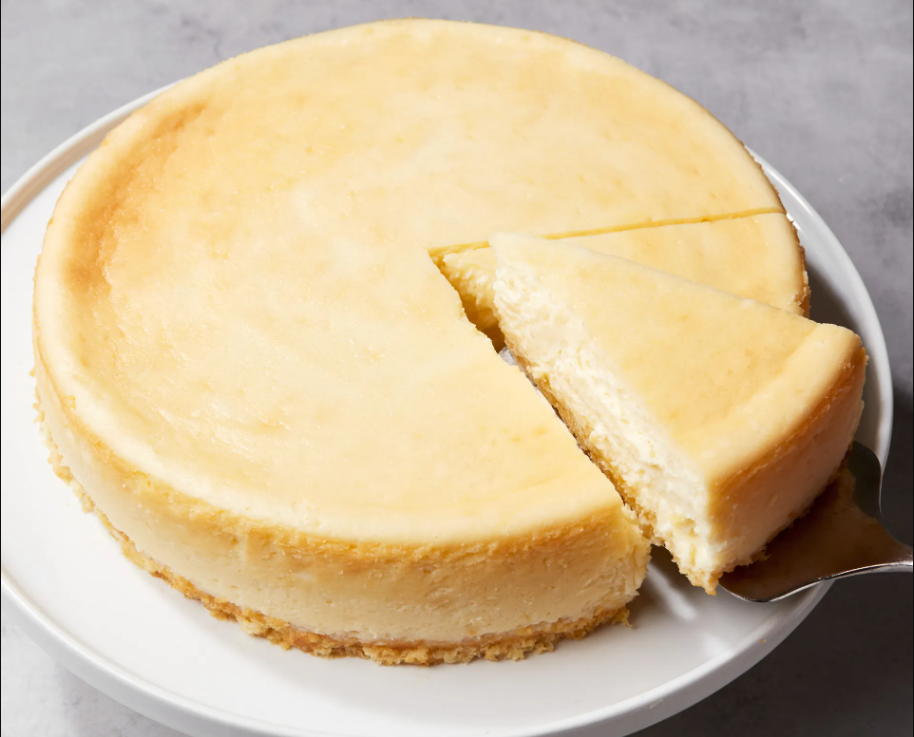 New York Cheesecake